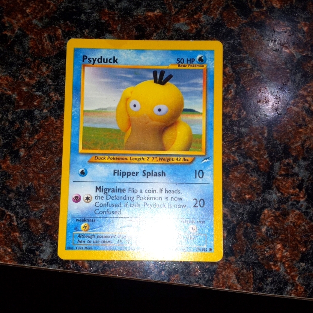 Psy duck 50 hp flipper splash 10 migraine 20